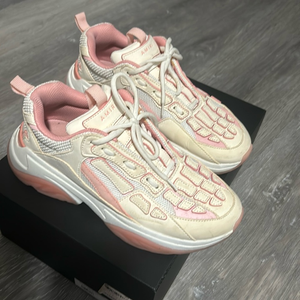 Amiri bone runner sneakers